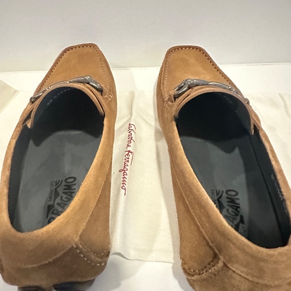 Salvatore Ferragamo loafers